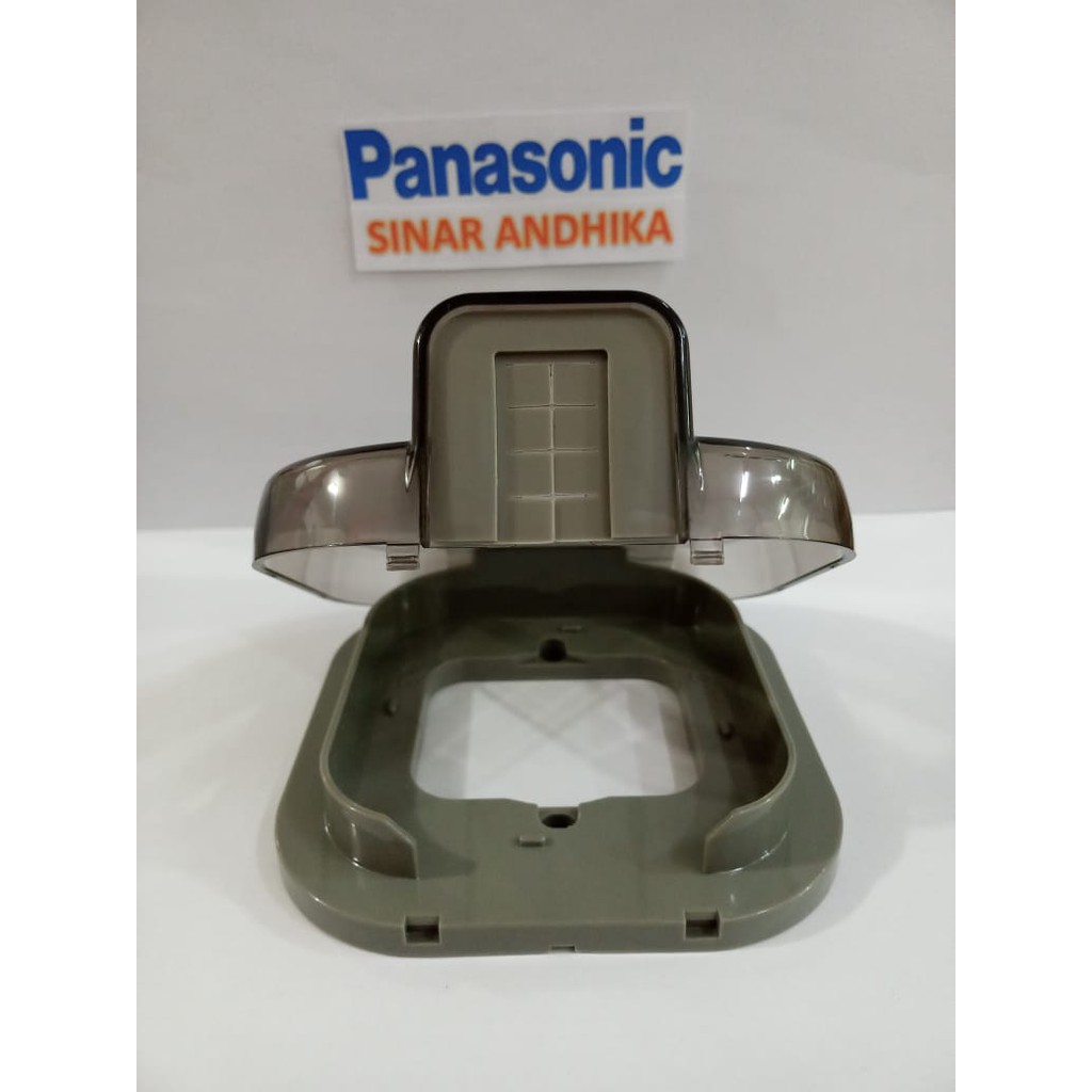 PELINDUNG / COVER FRAME WEATHER PROOF PANASONIC WEJ 89911