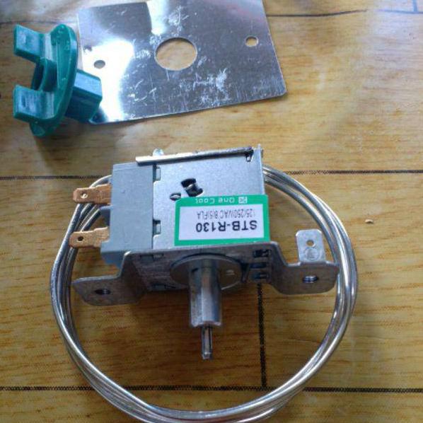 TERLARIS Thermostat 130 / thermostat kulkas 1 pintu / pengatur suhu kulkas 1 pintu Semua Merk new