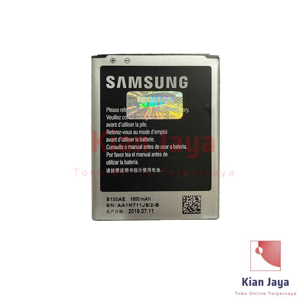 [Garansi 100% Ori] Baterai Samsung Galaxy Core Duos / GT-I8260 Batre Batrai battery Hp Ori