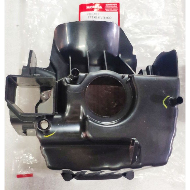 Case Air Cleaner Filter Vario 110 Karbu Ori Honda 17230KVB930