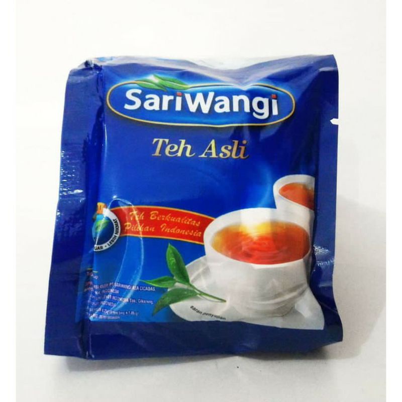 

PROMO TEH SARIWANGI
