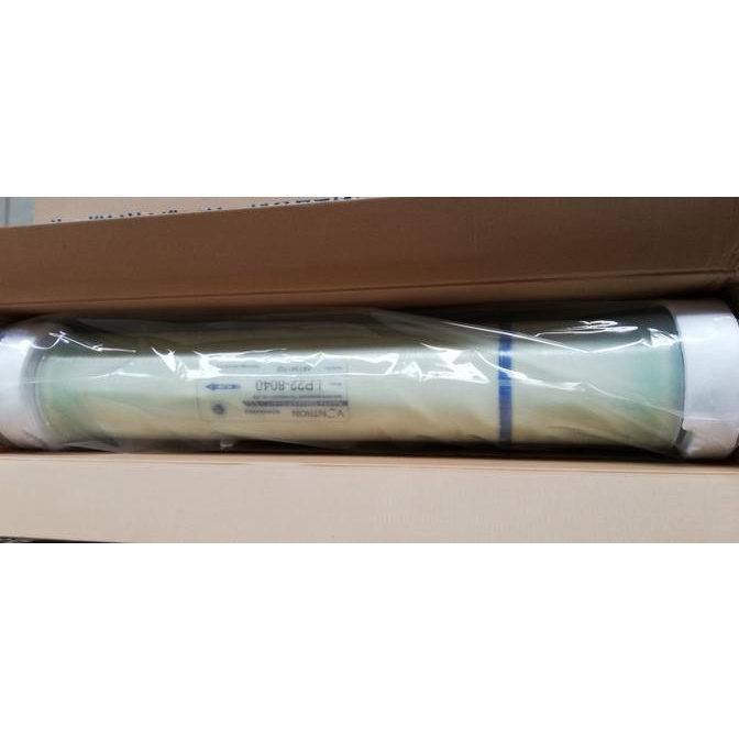 Membrane RO Vontron LP22 - 8040 Reverse osmosis membrane 8040 Vontron