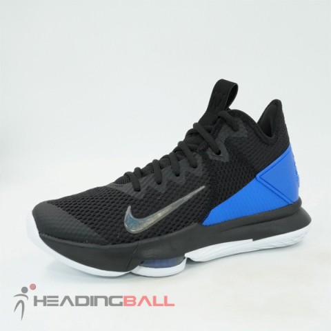 Sepatu Basket Nike Original Lebron Witness IV EP Black CD0188-007 BNIB