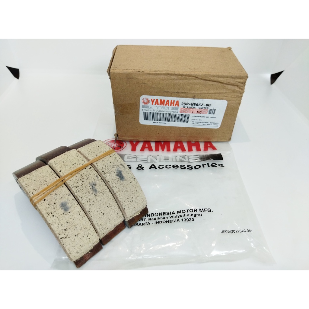 KAMPAS GANDA NMAX 2DP-WE662-00