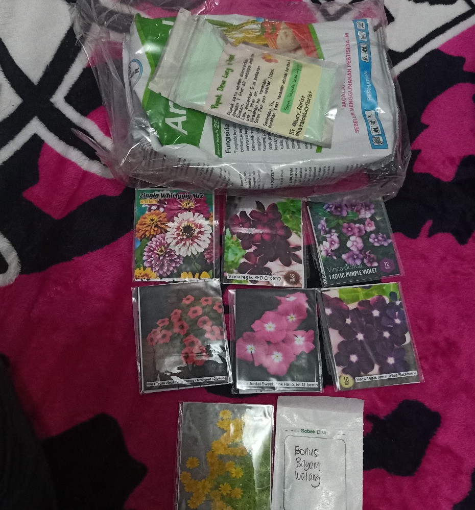 Fungisida Antracol 250 Gram