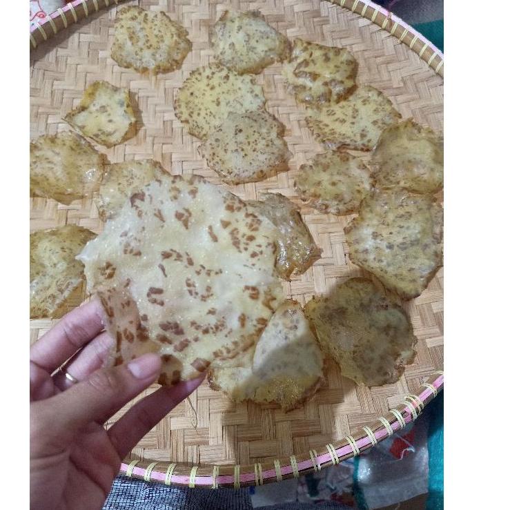 

STAR Opak Jengkol Mentah /Emping Jengkol/Kerupuk Jengkol Oleh Oleh Karawang