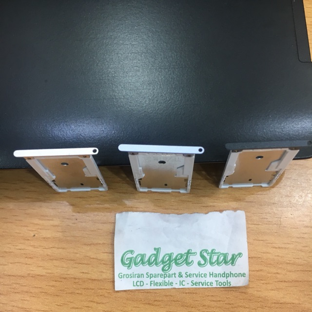 

SIMHOLDER simtray simlock TEMPAT KARTU XIAOMI REDMI note 4