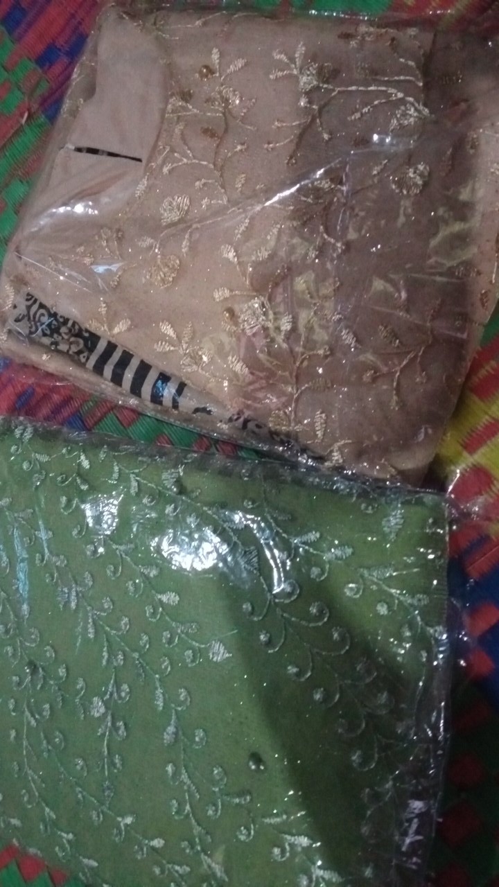 Blouse Anjela Mote (atasan Saja)