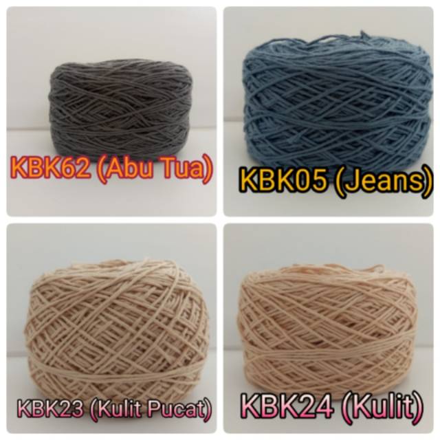 (Part 1) Katun Bali Smallply / Katun Bali Kecil