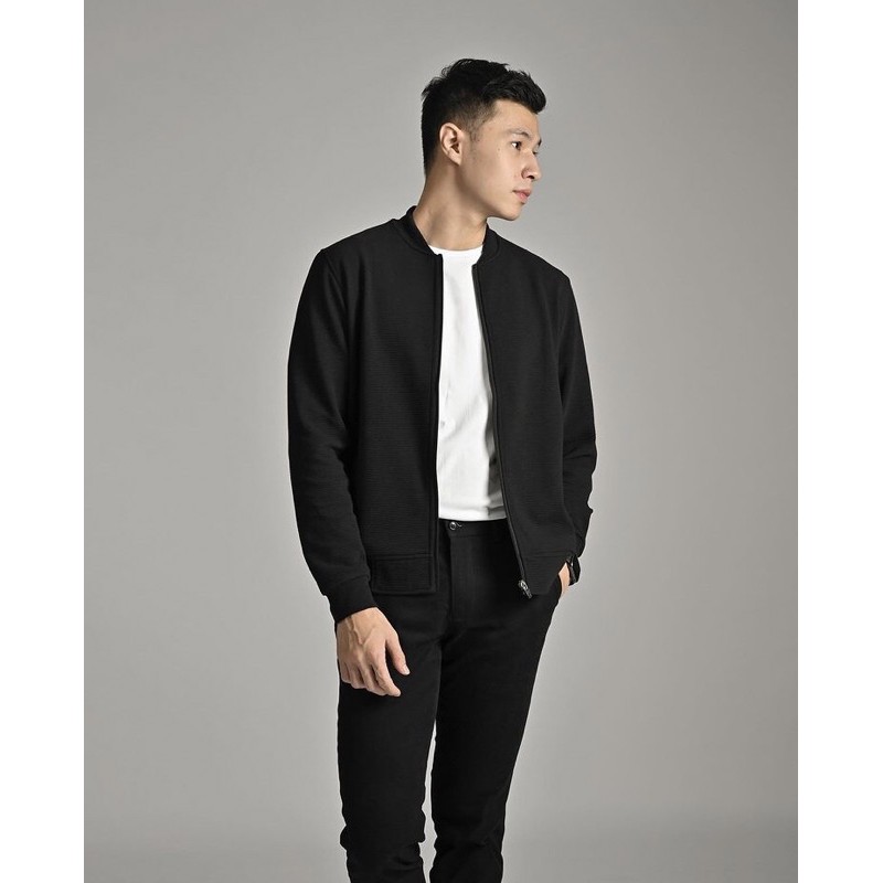 Ottoman Bomber Jacket by male.id male id male