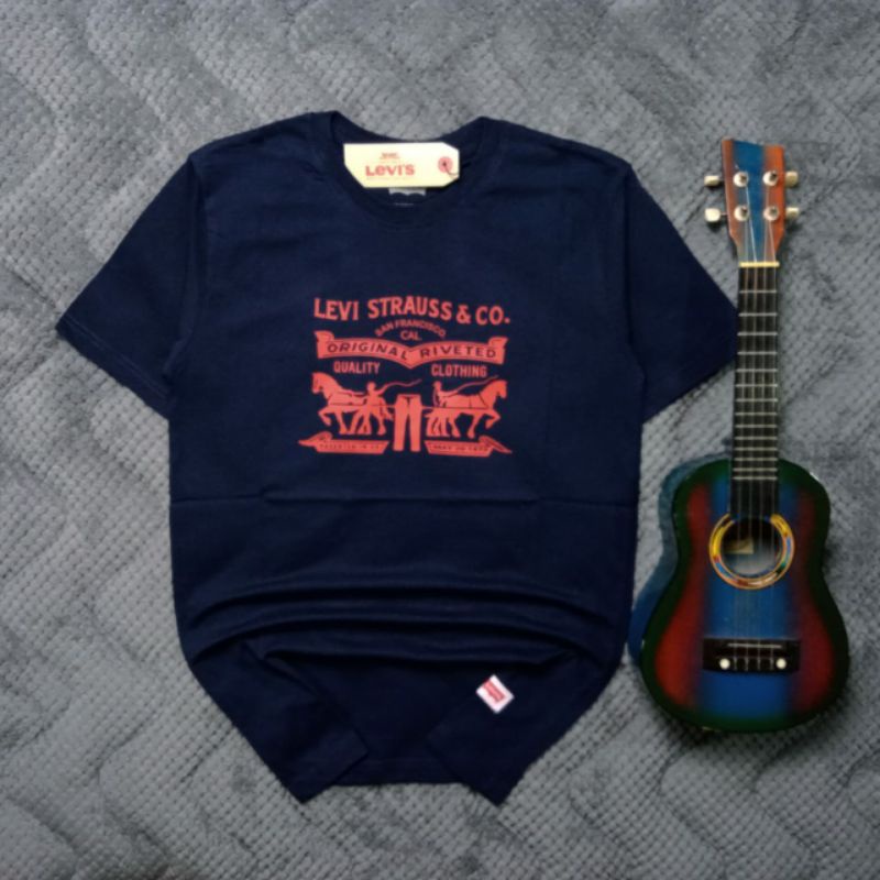 Kaos Levis/kaos Levis Original/Kaos Levis Pria Original/Kaos Levis Pria Original Import