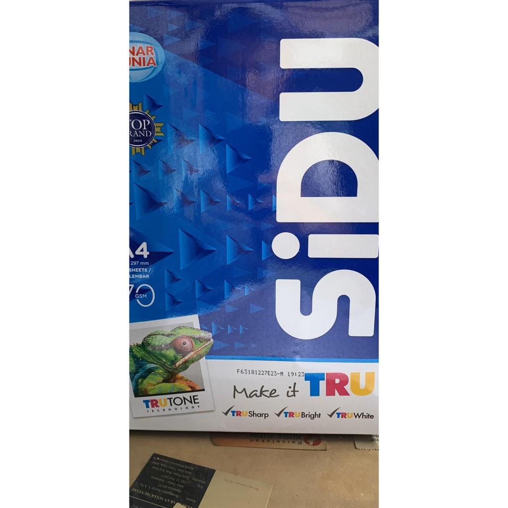 

Special Price-812 HVS 70 gram SIDU A4