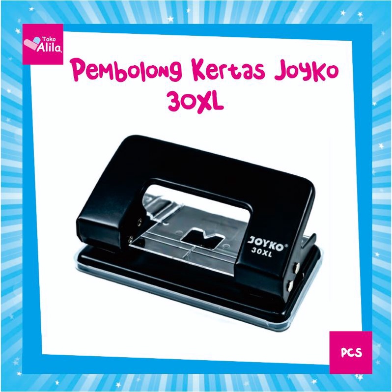 

Perforator / Punch / Pembolong Kertas Joyko 30XL