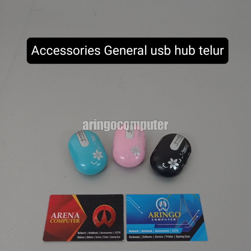 Accessories XTechGo usb hub telur