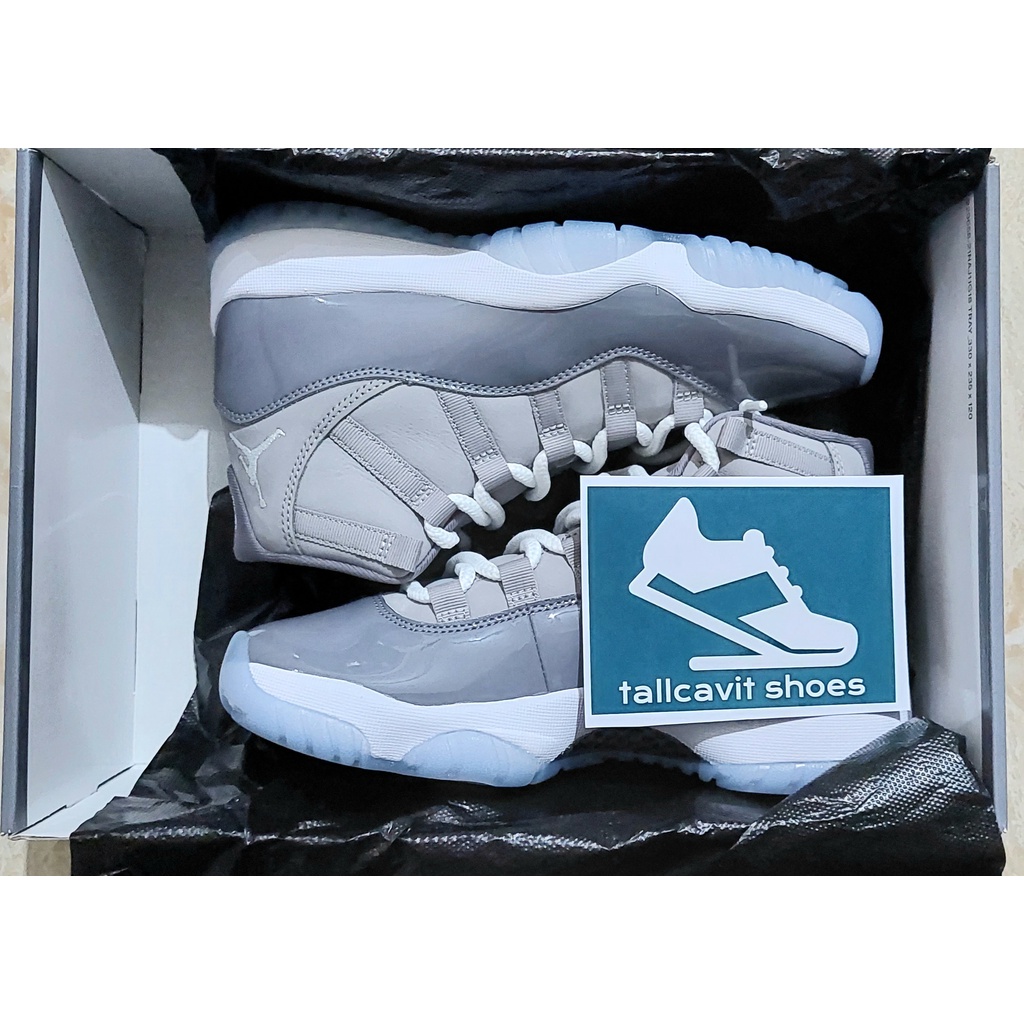Jordan 11 retro cool grey