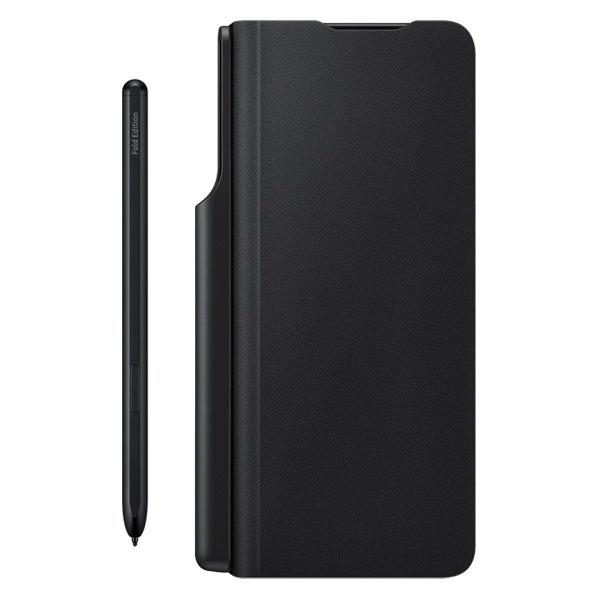 CASE SAMSUNG FLIP COVER WITH PEN GALAXY Z FOLD3 5G - ORIGINAL