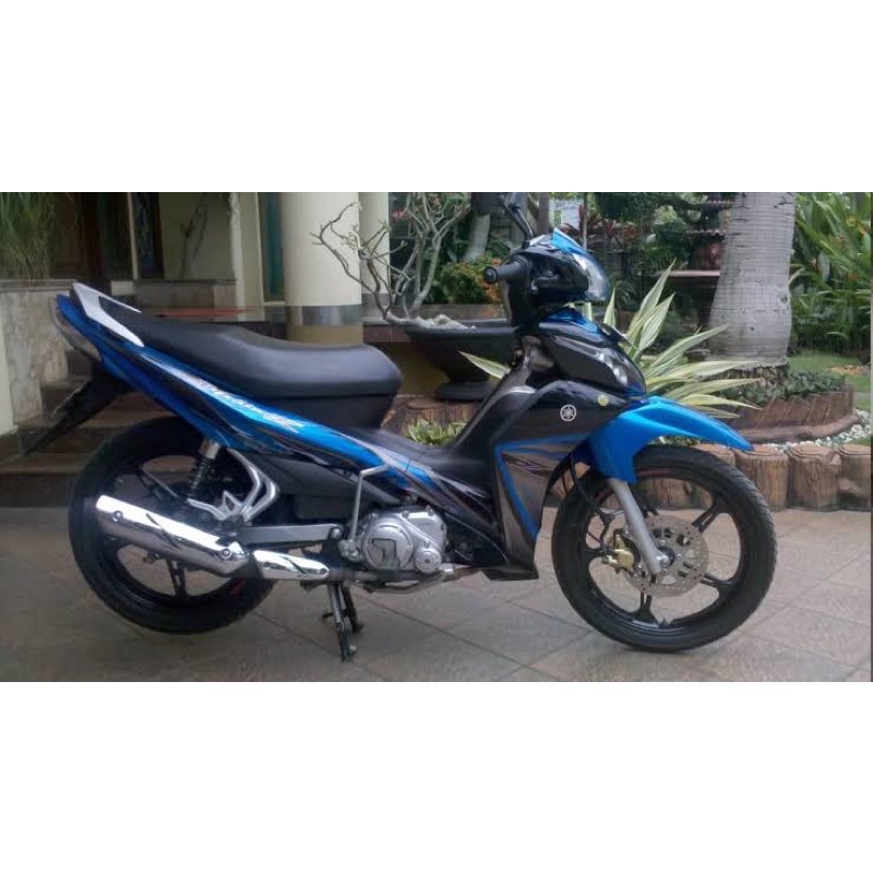 BAGASI TENGAH MOTOR JUPITER ROBOT 2010 2011