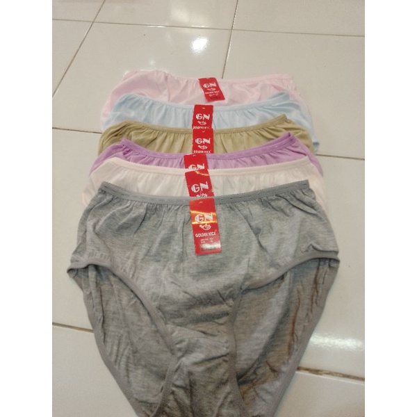 Celana dalam golden Nick 3 pcs Ukuran xl