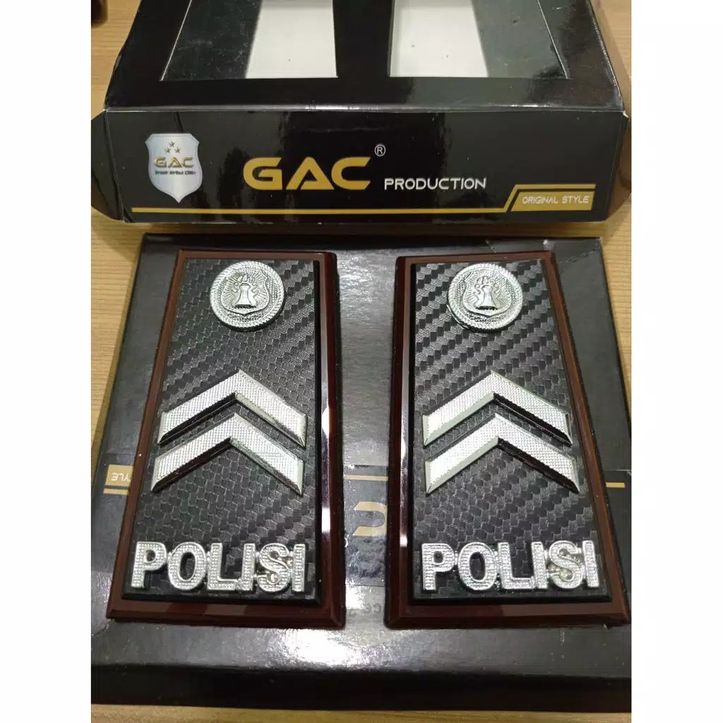 

PANGKAT BINTARA FULL ACRYLIK MOTIF BINTARA full acrylic asli bripda briptu brigadir bripka aipda