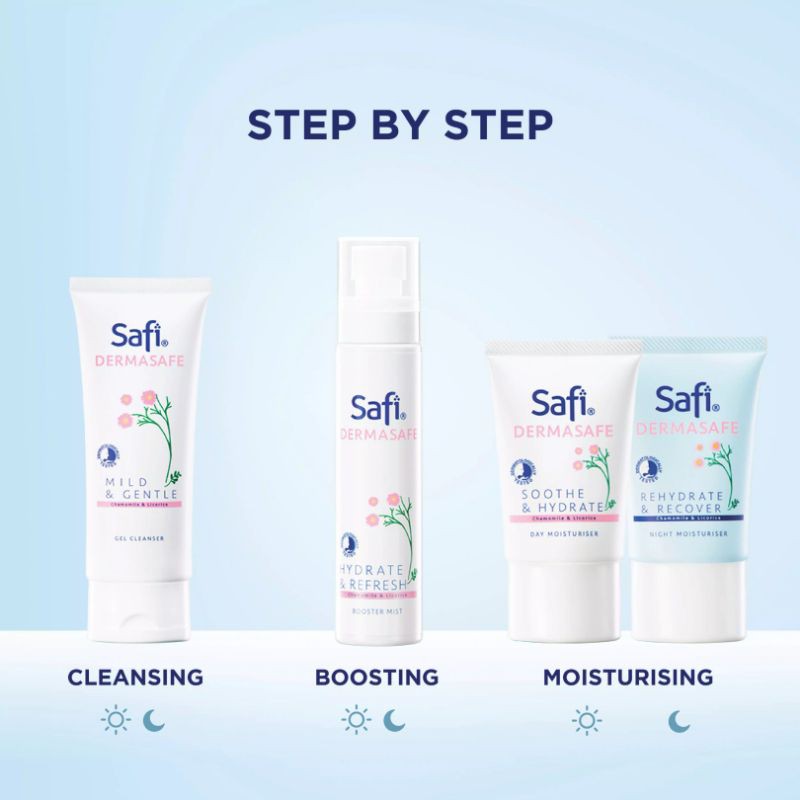 Safi Dermasafe Series