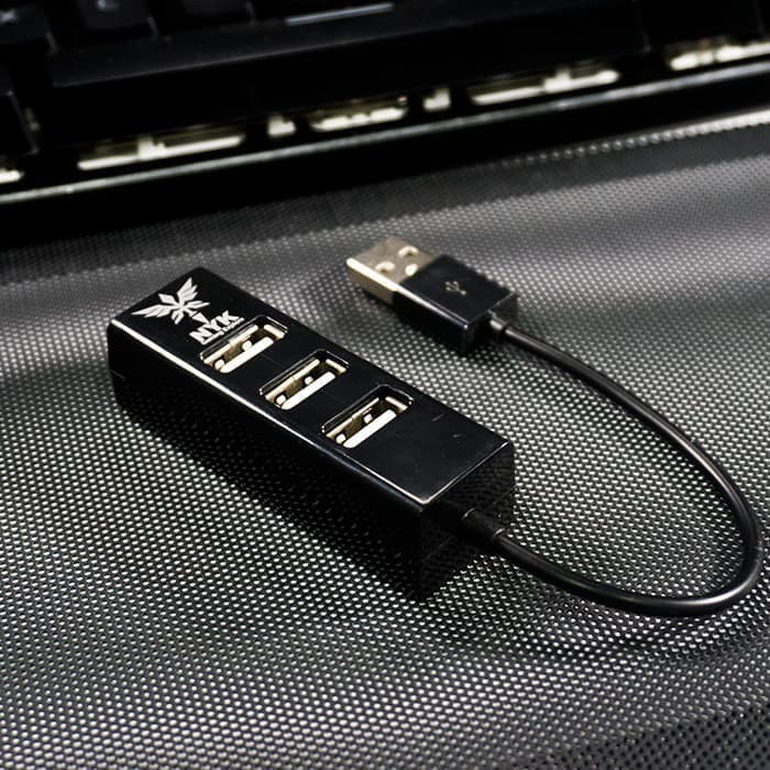 USB HUB 4Port Nyk H-01 USB 2.0