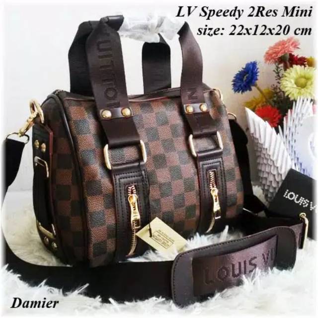 Tas Speedy LV uk 22