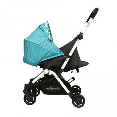 stroller cocolatte otto R CL 74BK