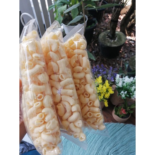 

makaroni keju craft (paket 3pax ongkir 1kg)