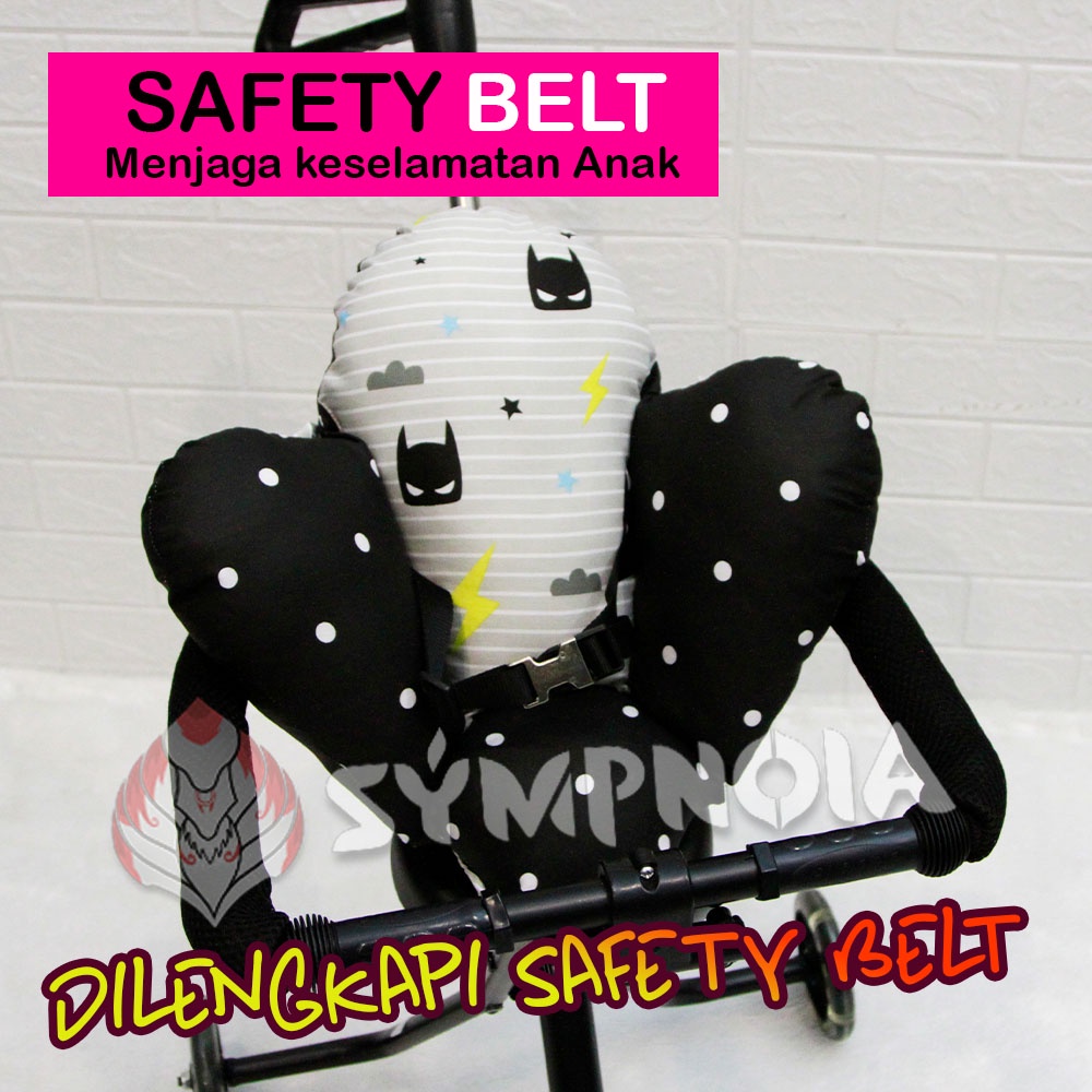 (COD) Alas Stroller / Alas Stroller Mini Trike /Alas Stroller Segitiga /Alas Trike / Trike Pad