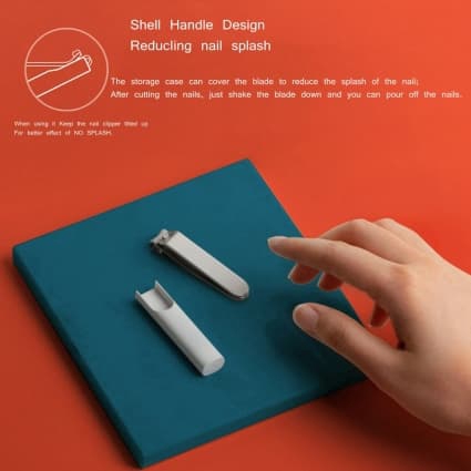 MIJIA Nail Clipper - Gunting Kuku