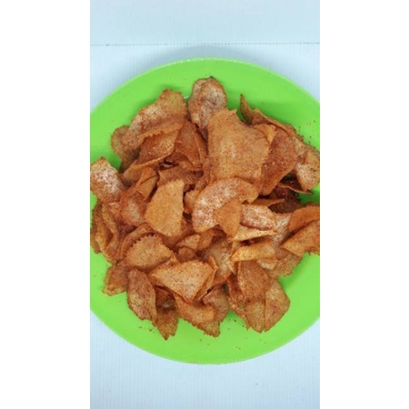 Kripik singkong 250 gram