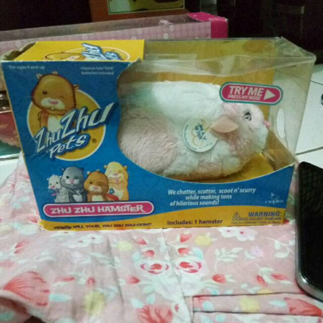 Zhuzhu pets junesya