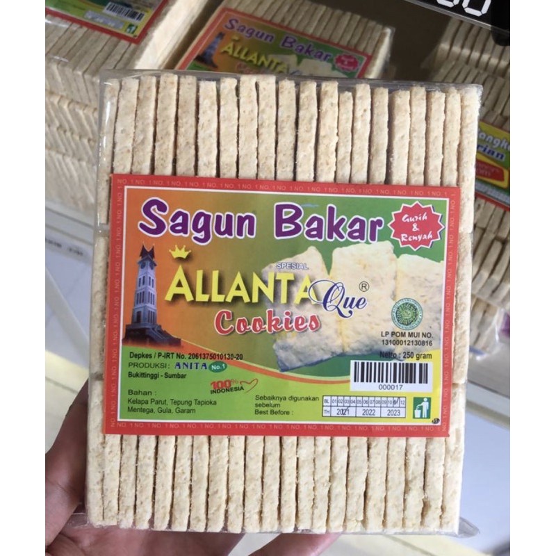 

Sagun bakar Allanta