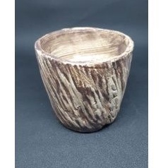 Pot Keramik Relief AE 01 L