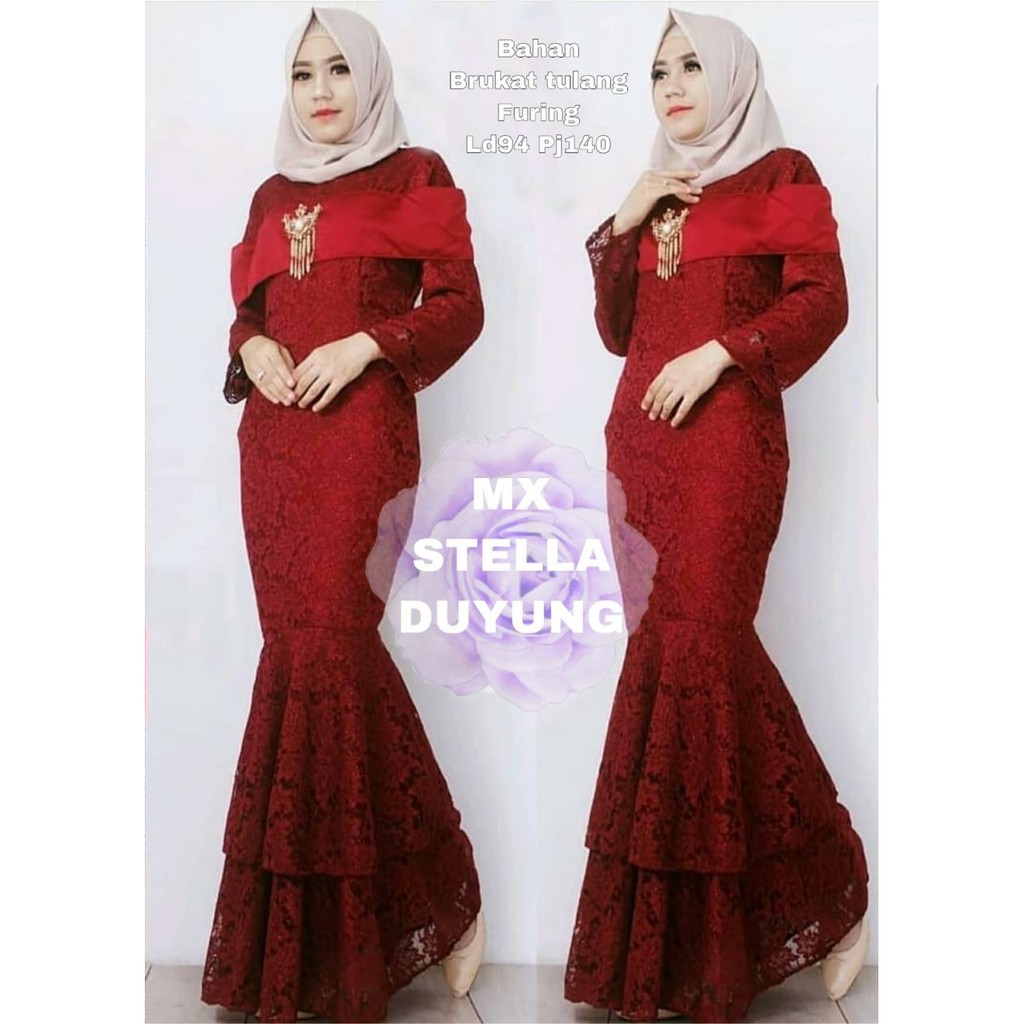 BAJU WANITA TERBARU 2021 MODEL PESTA KEKINIAN UKHTI LADIES BAJU WANITA TERBARU 2021 MODEL PESTA KEKINIAN UKHTI LADIES