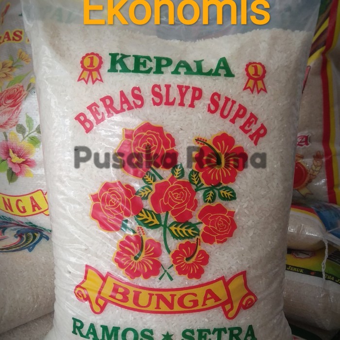 

bg20t01r Beras Bunga 5Lt Sv012Ss