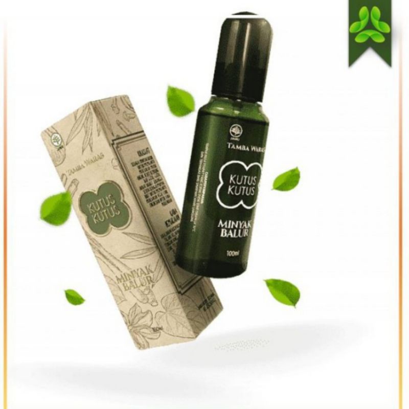 MINYAK HERBAL BERKHASIAT KUTUS KUTUS mengobati berbagai penyakit