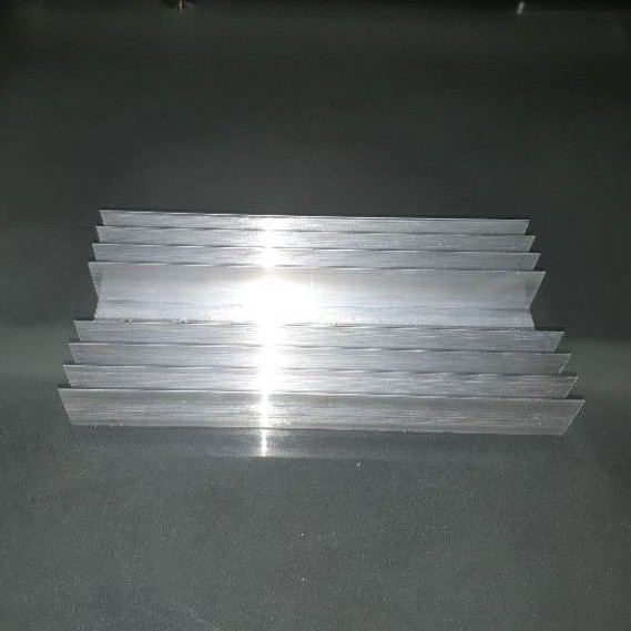 Heatsink Pendingin 4 Sirip 4 Tr Sanken 20 CM