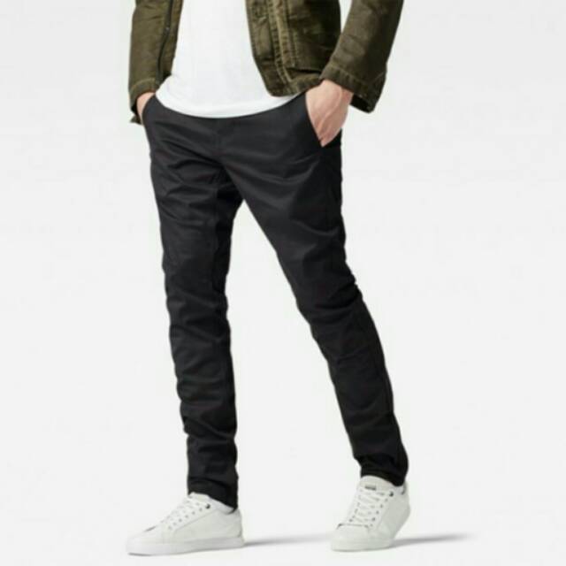 Celana Panjang Pria Zara Man/Chino