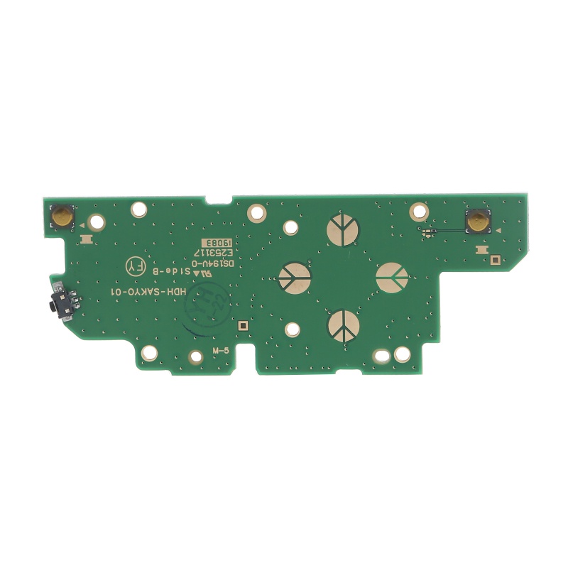 Motherboard Papan PCB Tombol Samping L Kiri btsg Pengganti Switch Lite Console