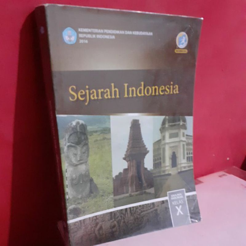 

Pelajaran Sejarah Indonesia kls 1 SMA