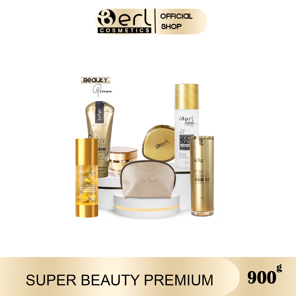 B ERL Premium Beauty  Variasi