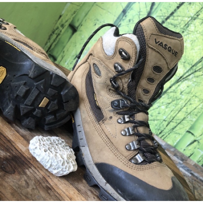 Vasque treking shoes