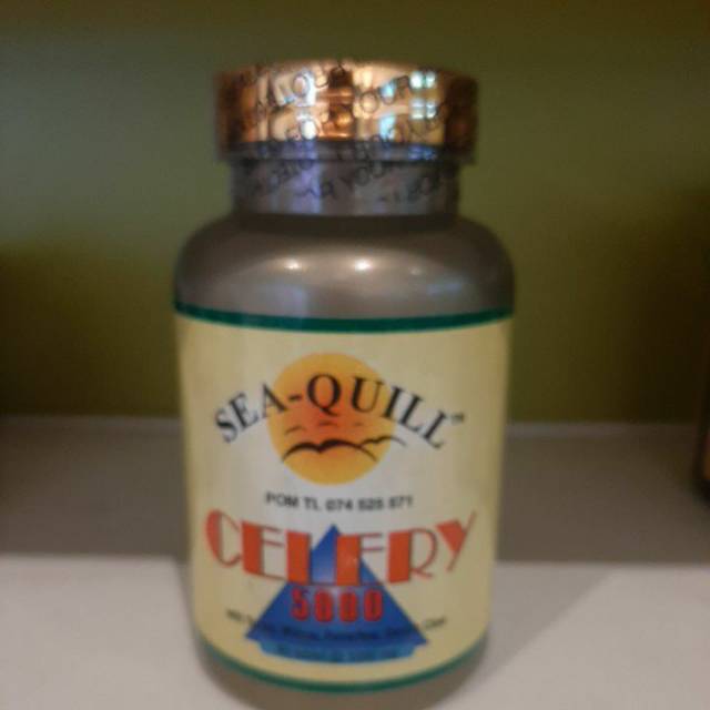 

Seaquil celery