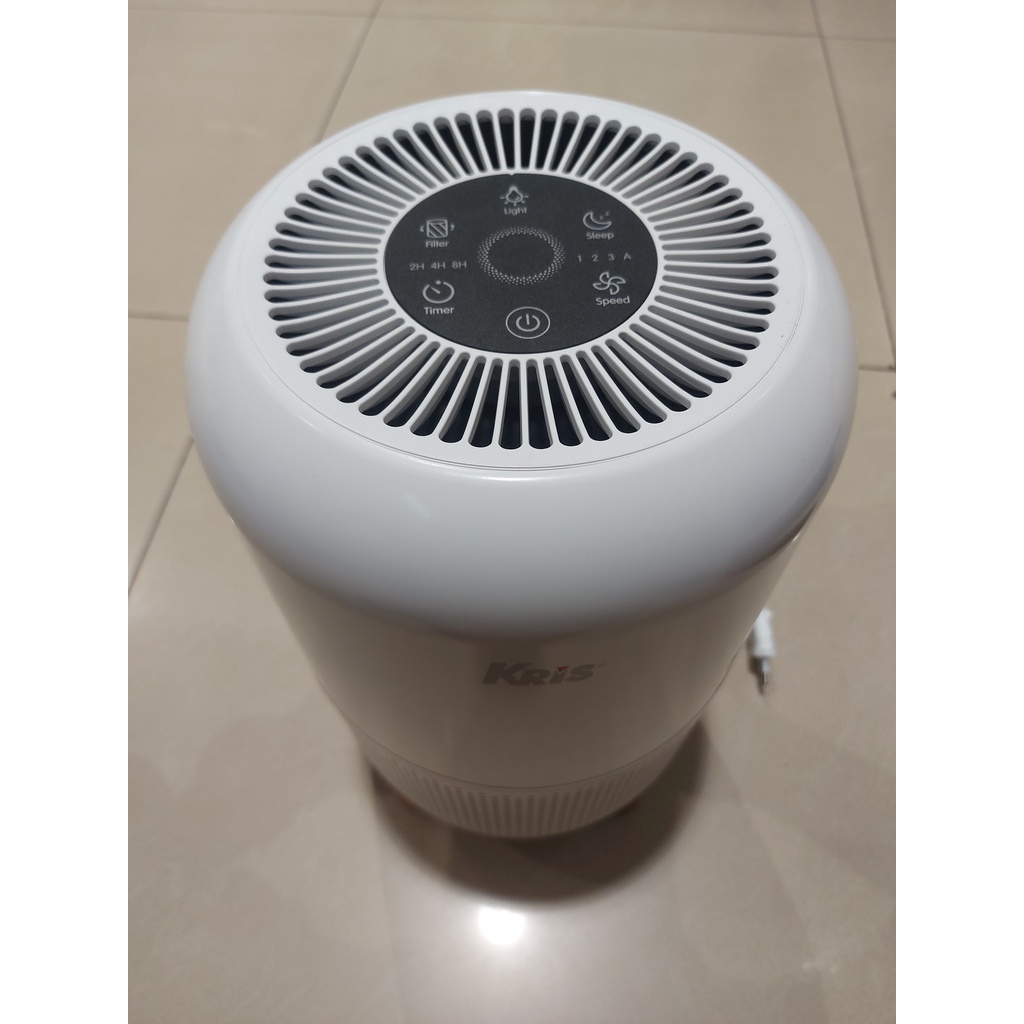 KRIS PENJERNIH UDARA VK-6080B / AIR PURIFIER KRIS / PENYARING DEBU