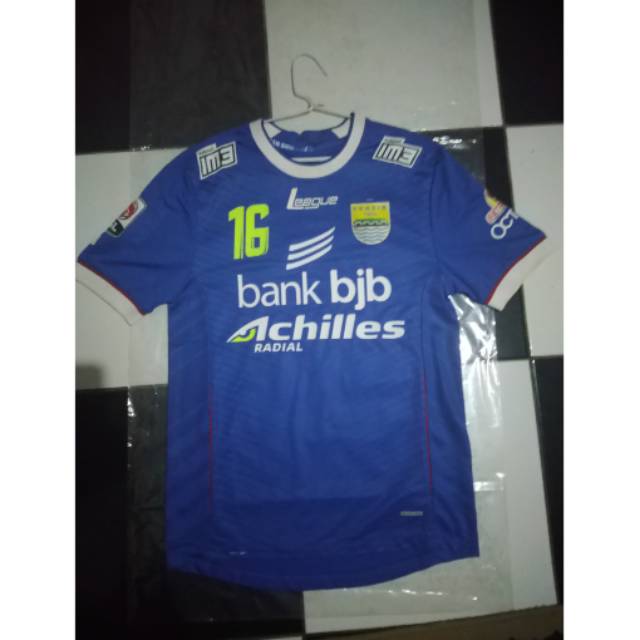 Jersey persib original 2014