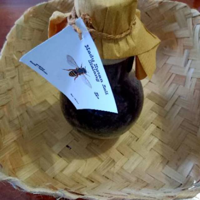 

Madu Hutan Asli Sialang