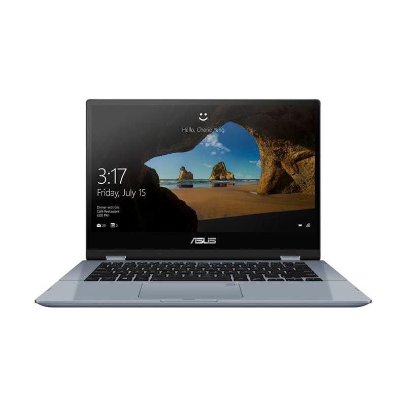 ASUS TP412FA-VIPS551/VIPS552 [ INTEL I5-10210U/ 8G / 512G PCIE /VIPS FHD/STYLUS/OPI) Grey
