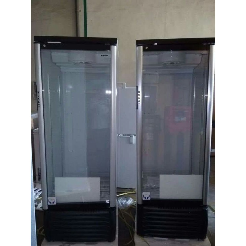 

SHOWCASE AURORA 450 LITER