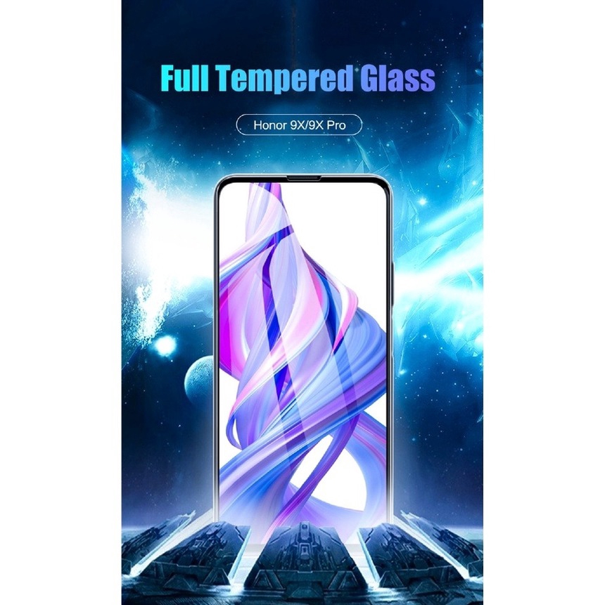 Ready Stock  Huawei Nova 7i 7Se 7 Pro 6 5T 5i Pro 5 Pro 5i 4e 4 3e 3 2i 9HD Tempered Glass Mobile Phone Screen protector Film Protector